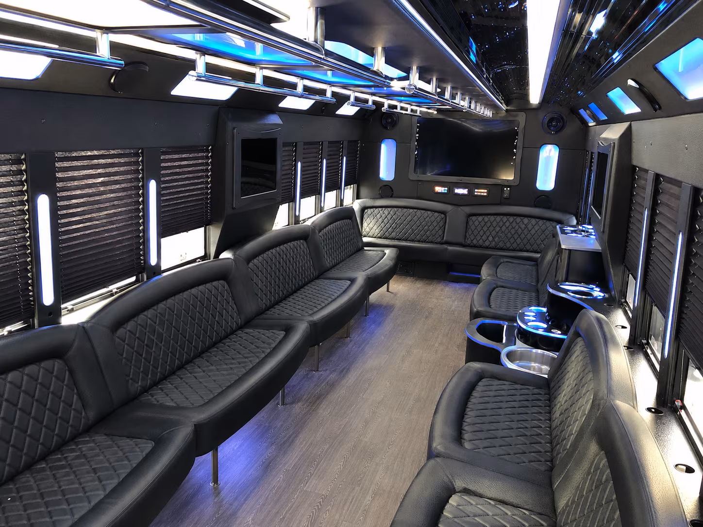 bus rentals
