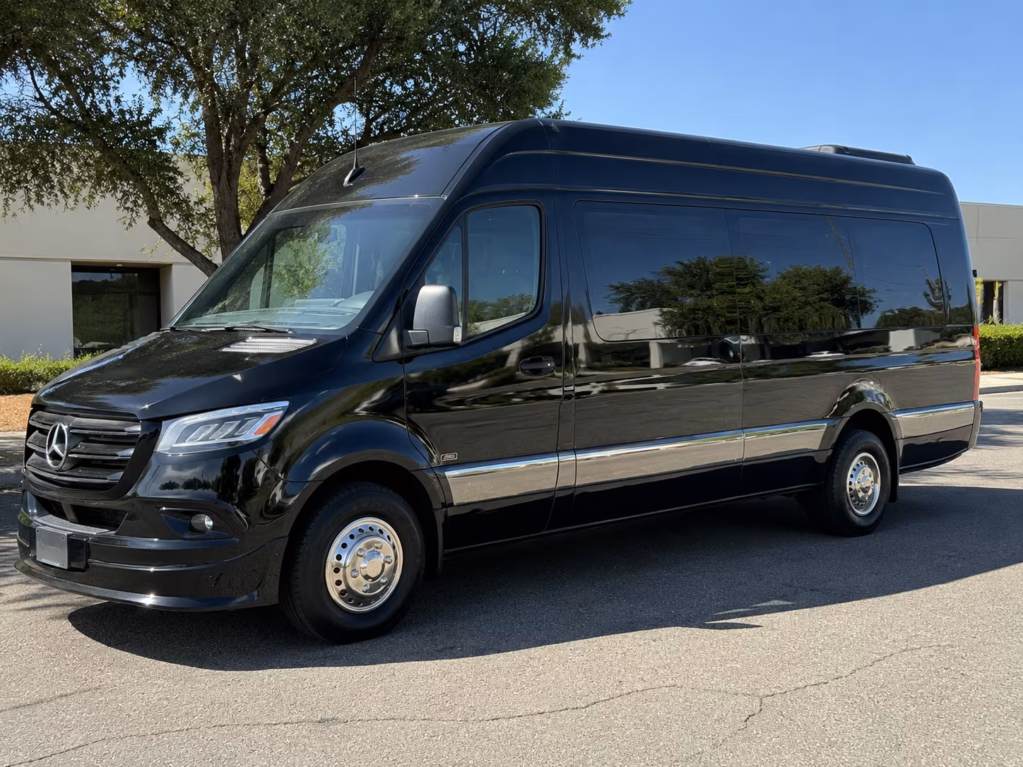 east orange airport transfer shuttles
