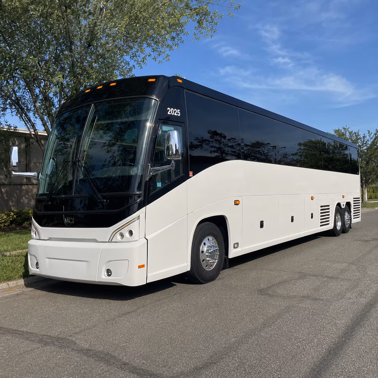east orange bus rentals