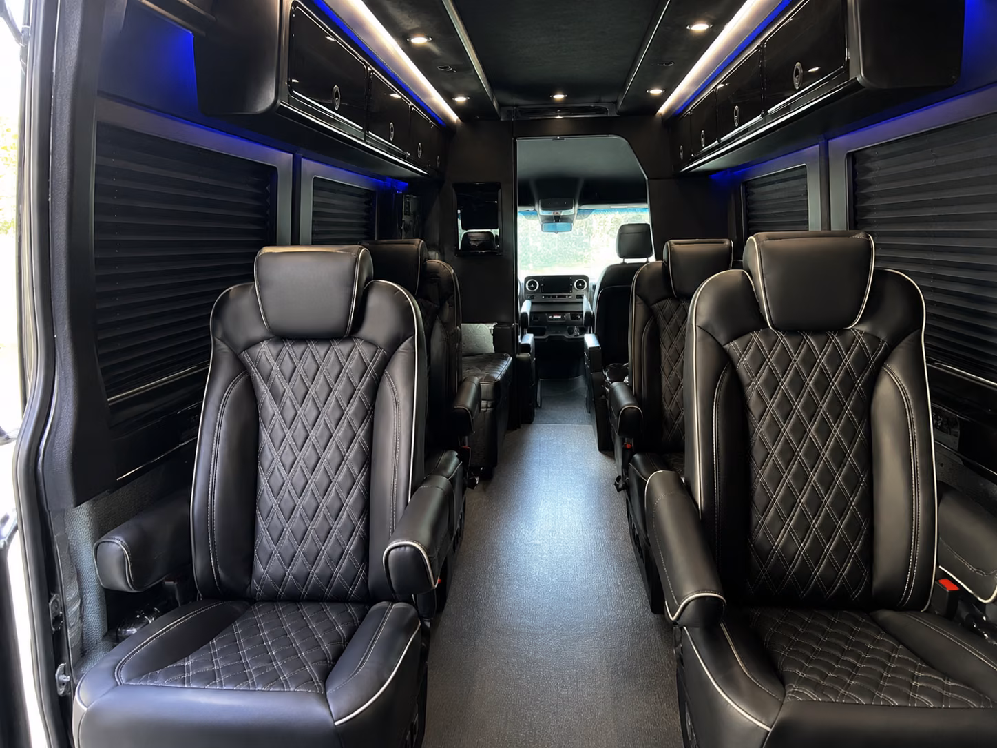east orange concert shuttle bus rentals in east orange