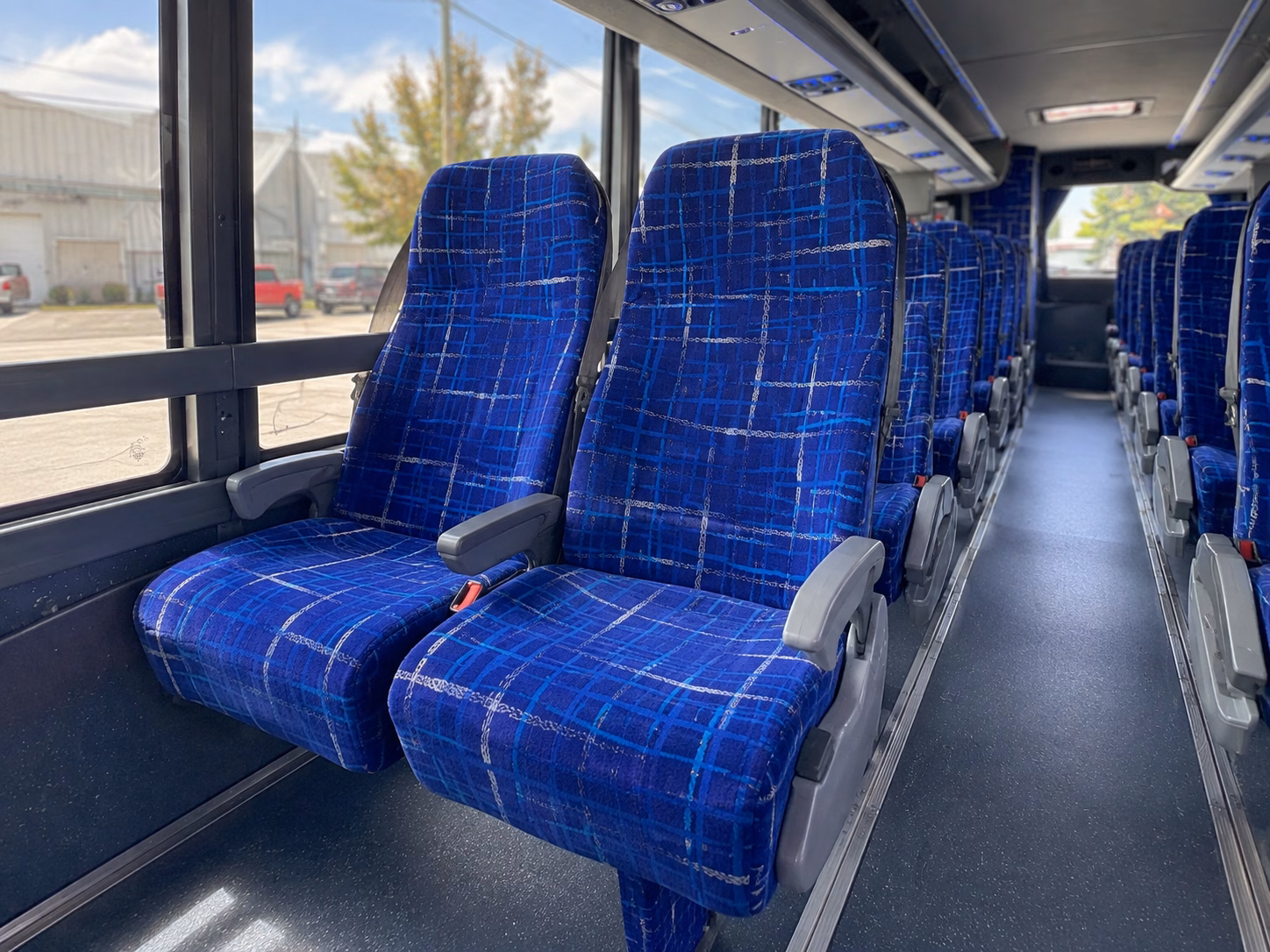 east orange employee charter bus rentals in east orange