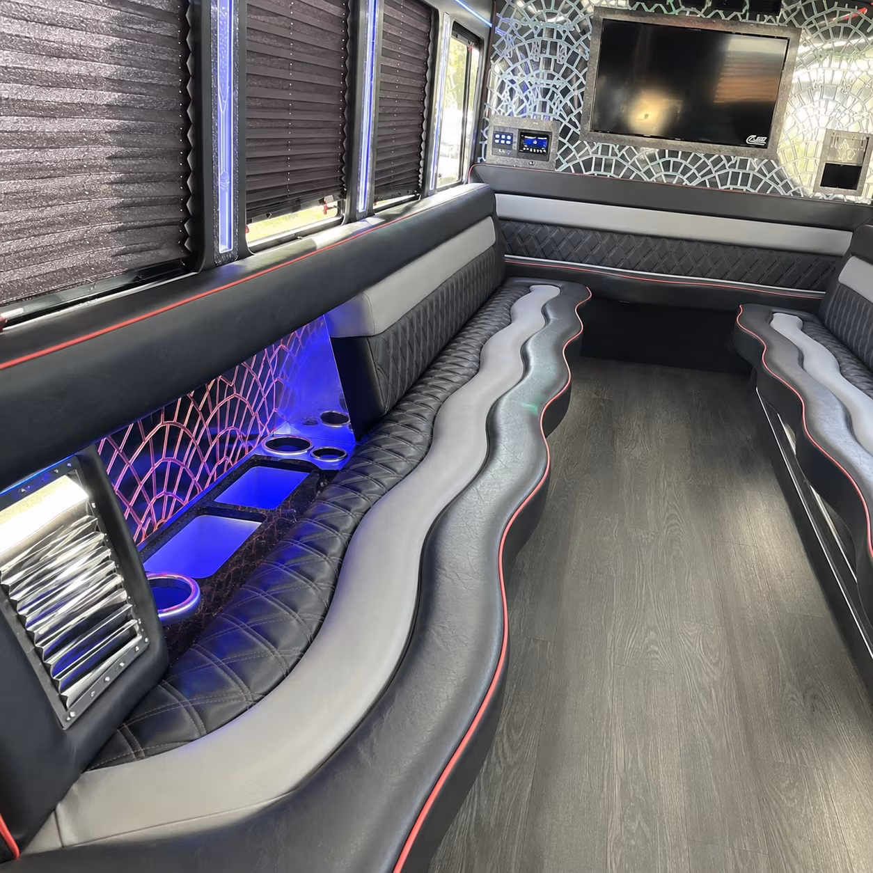 east orange get your prom group moving with east orange party bus rentals