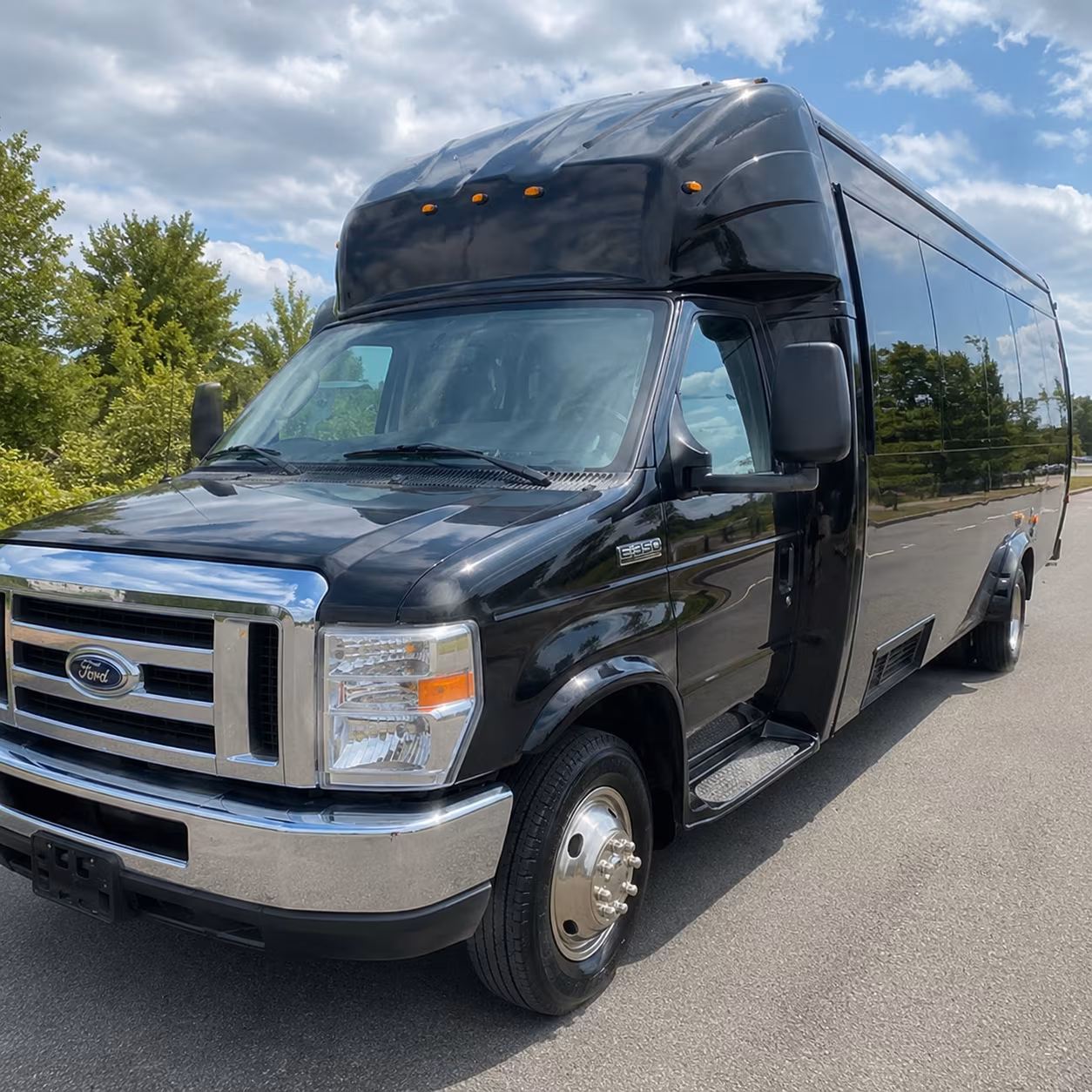 edison bachelor bachelorette party bus rental