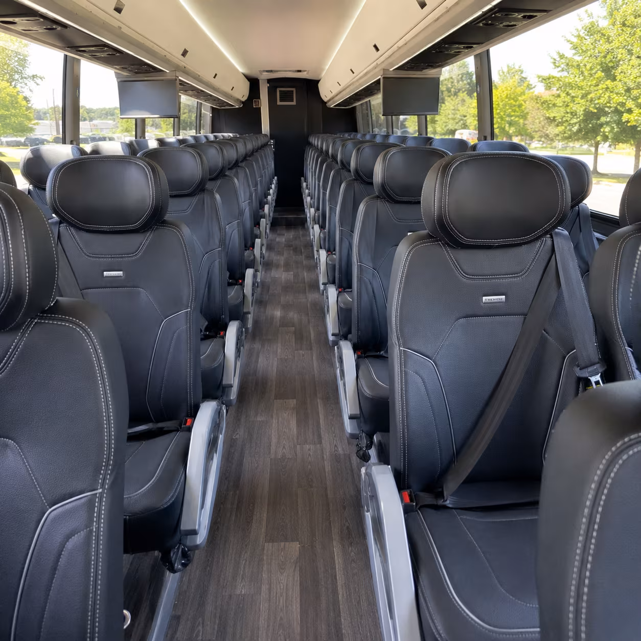 edison concert sporting event transportation