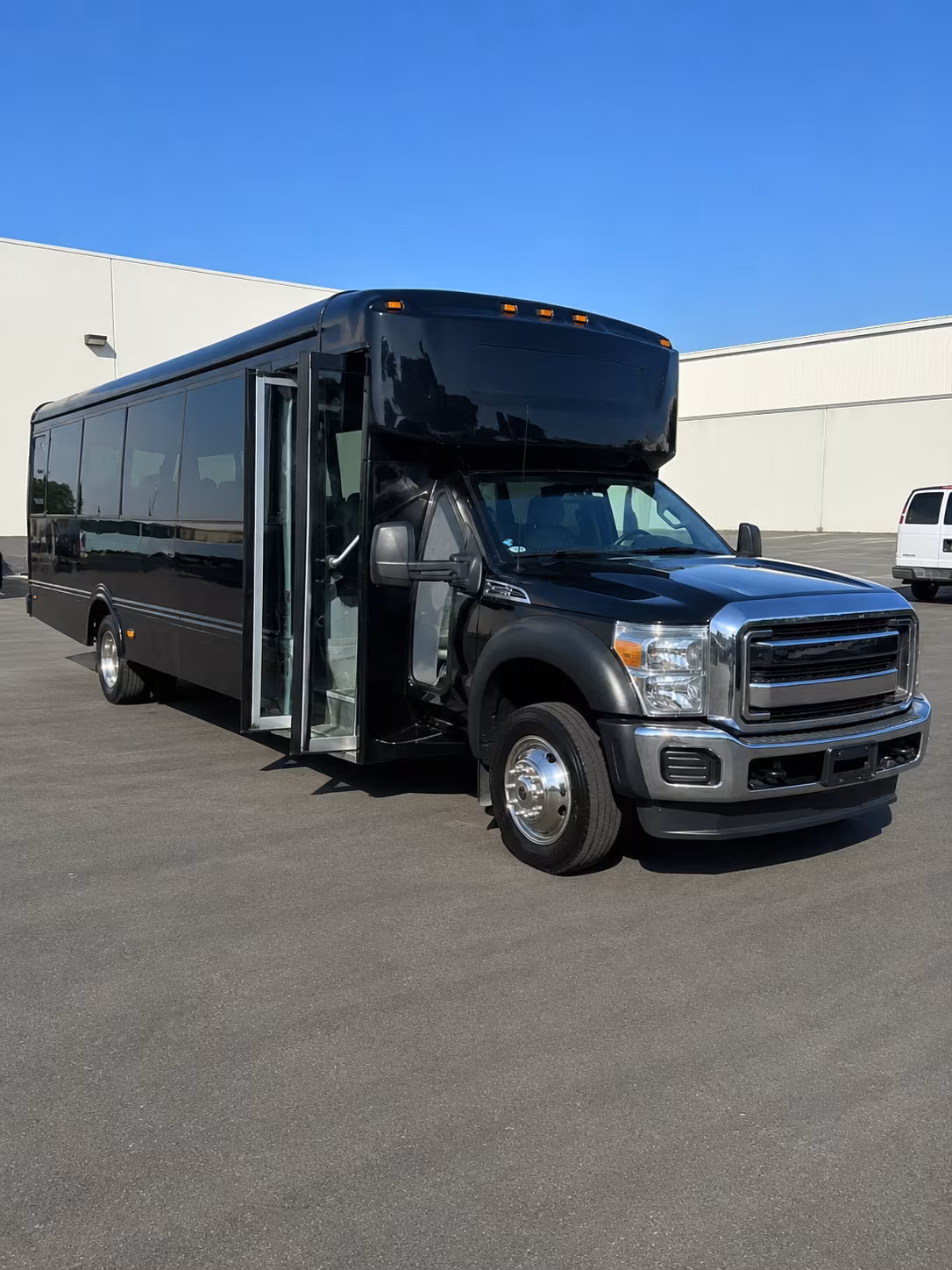 edison corporate party bus transportation made easy