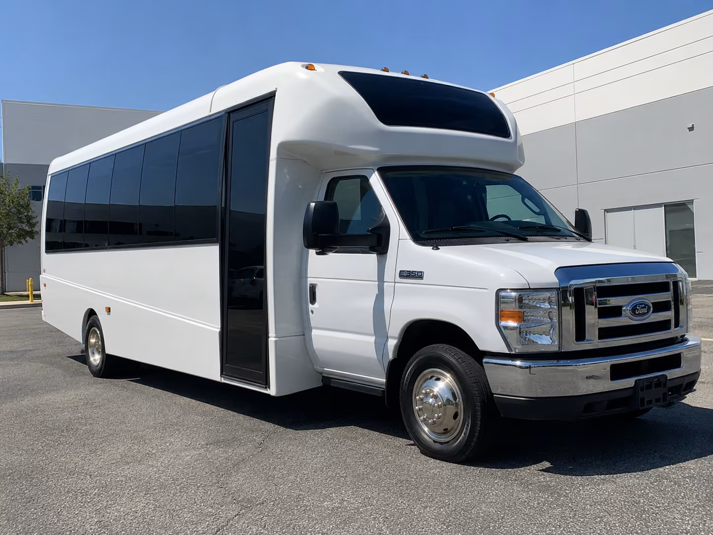 edison employee transportation onboard seating