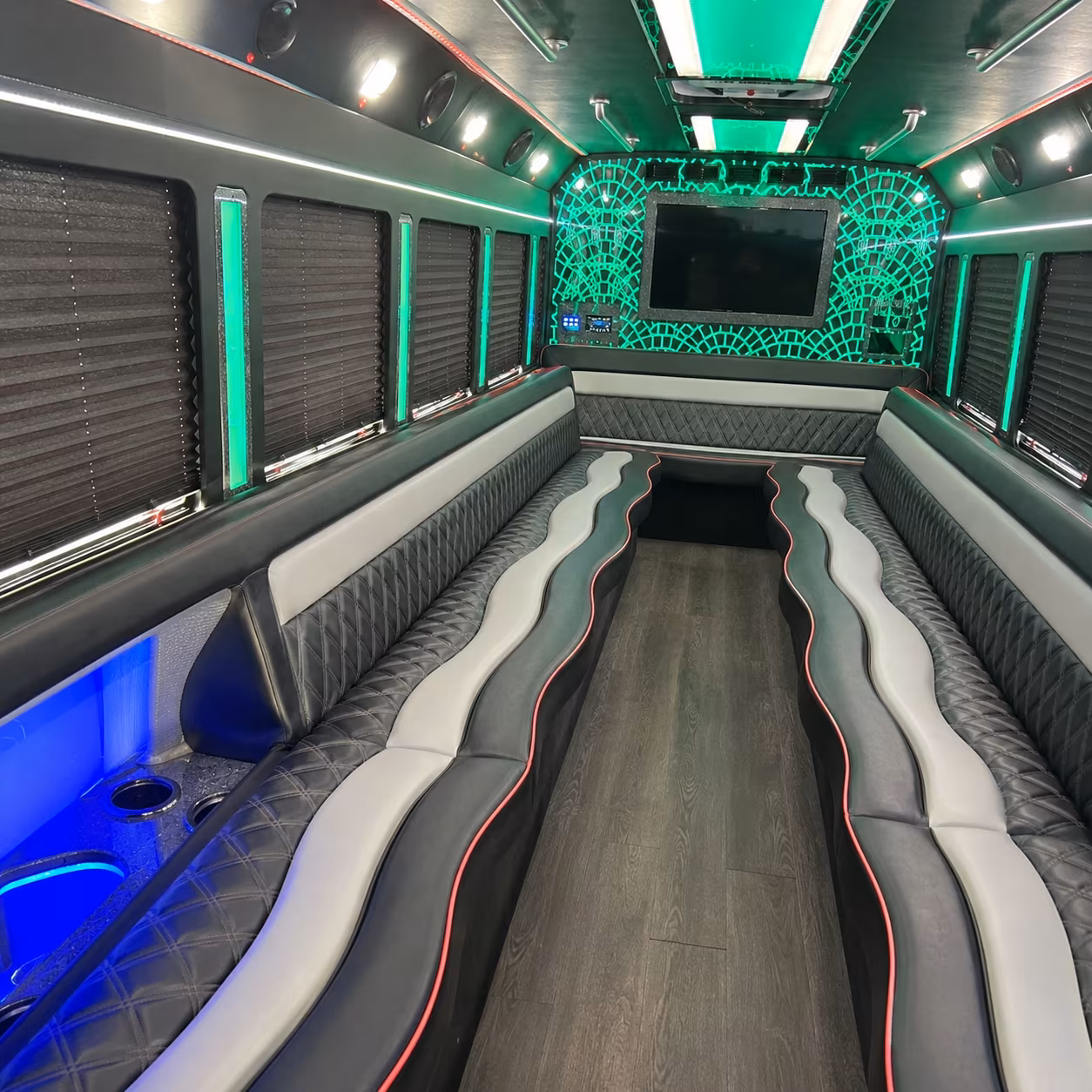 edison party bus booking step 3
