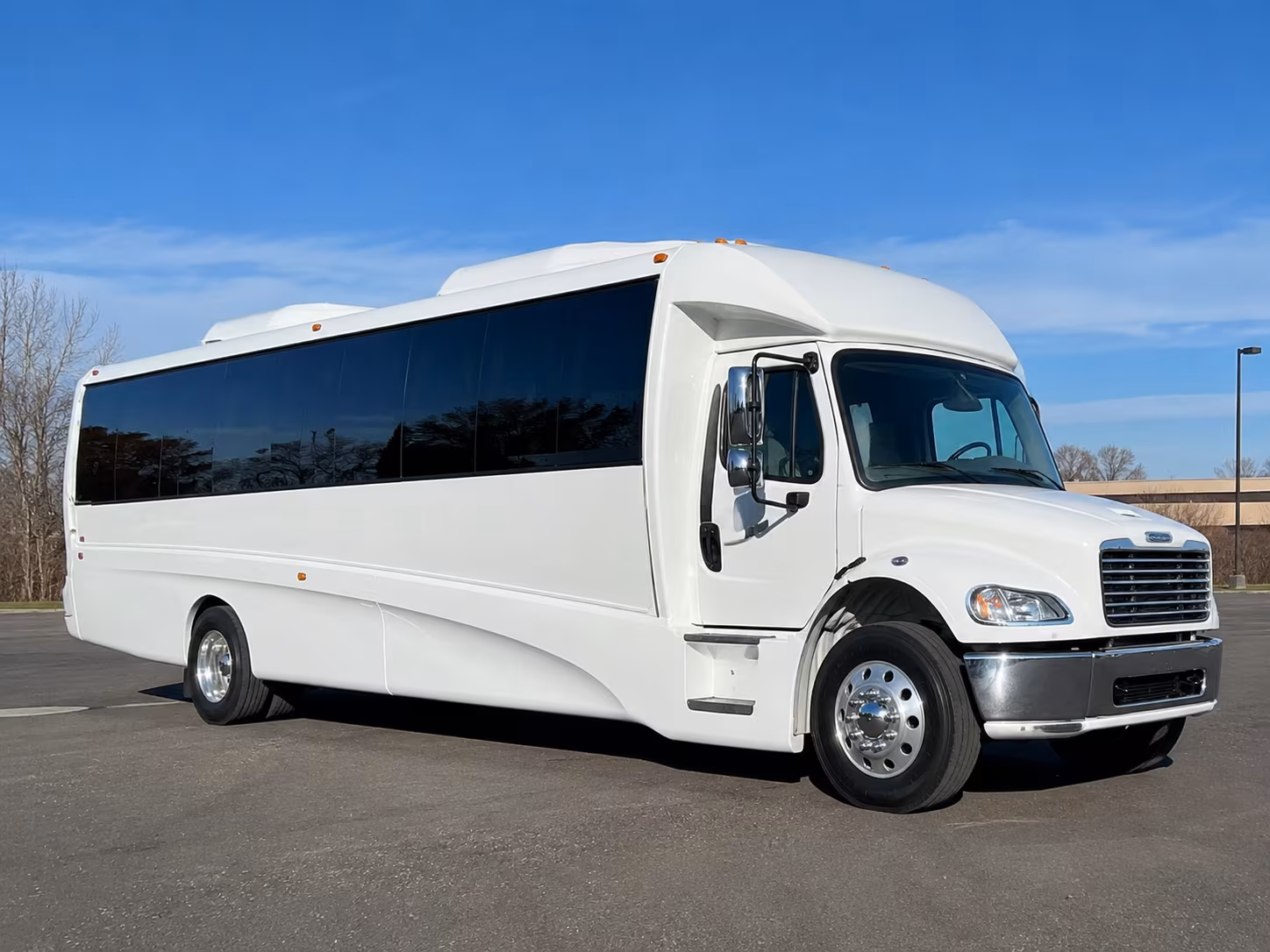edison party bus