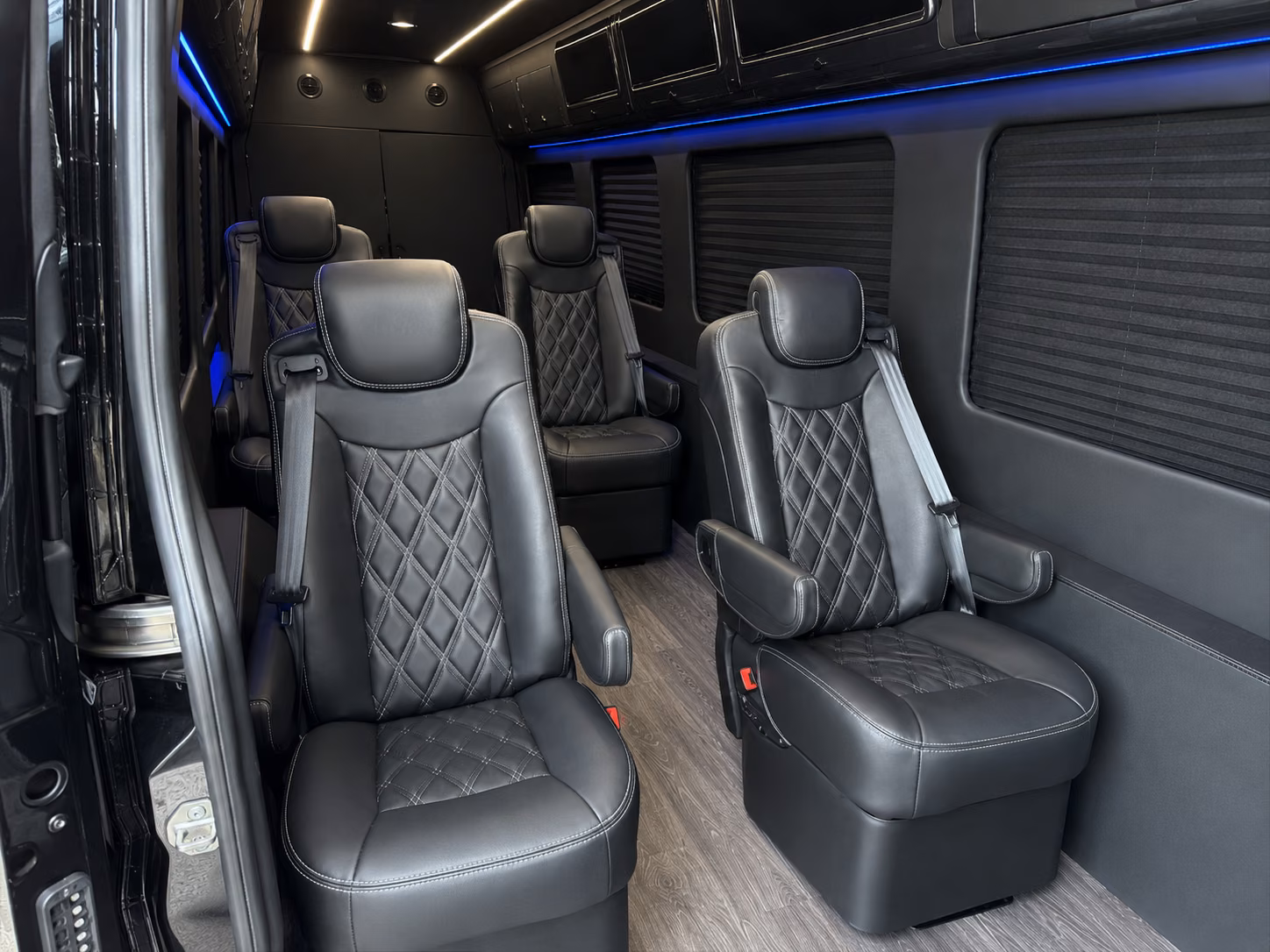 Edison Private Event Transportation