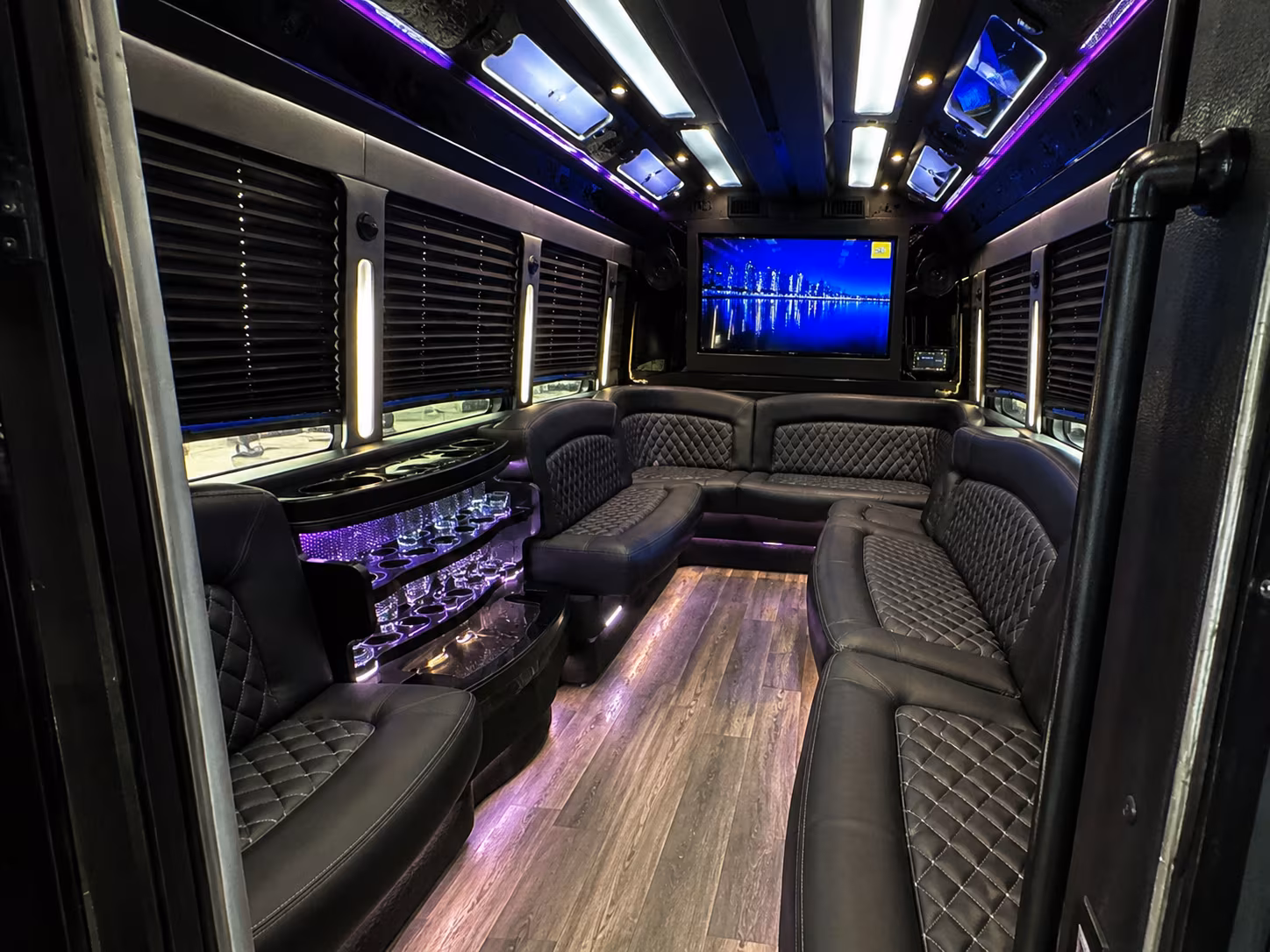 Edison Prom Transportation