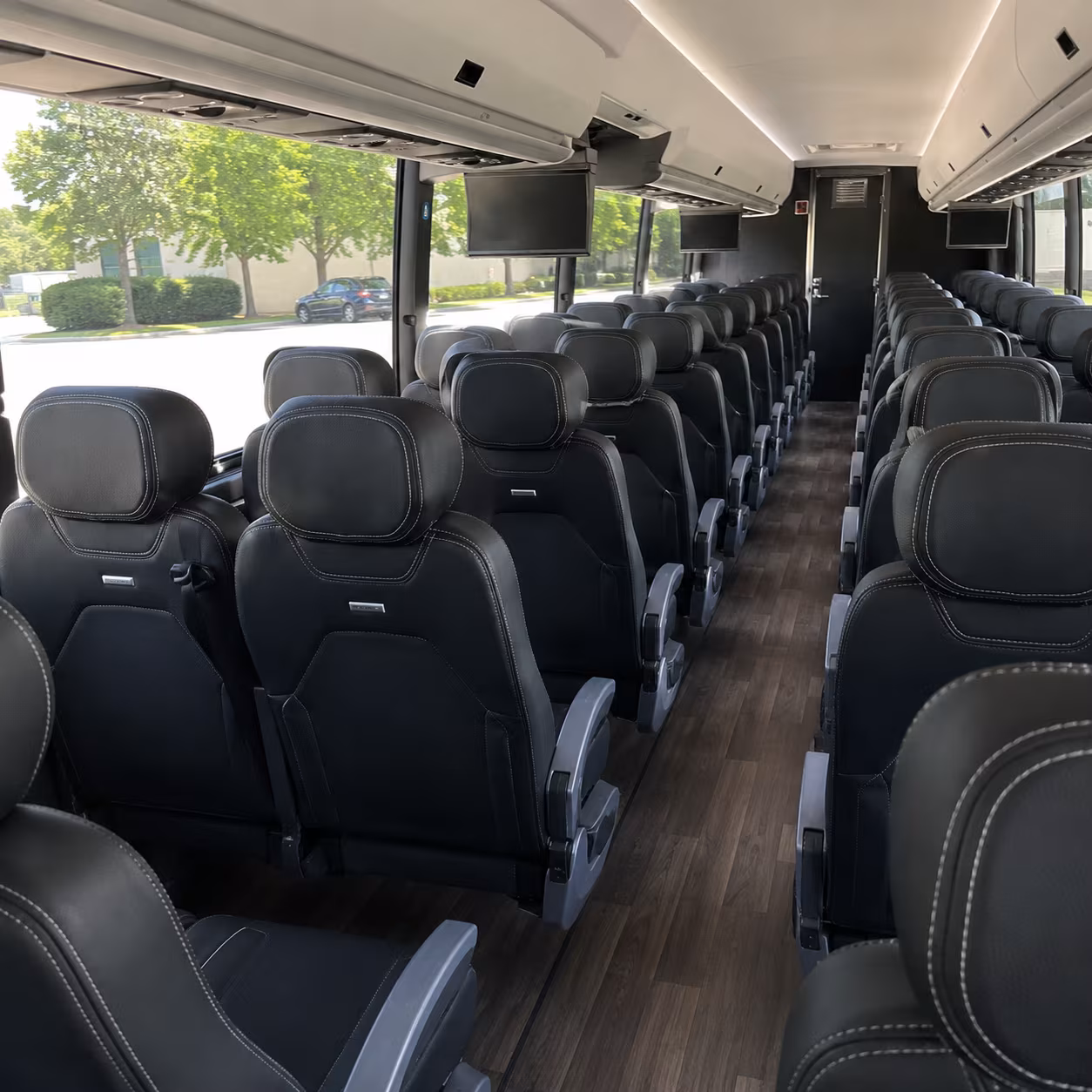 Edison Sporting Event Transportation