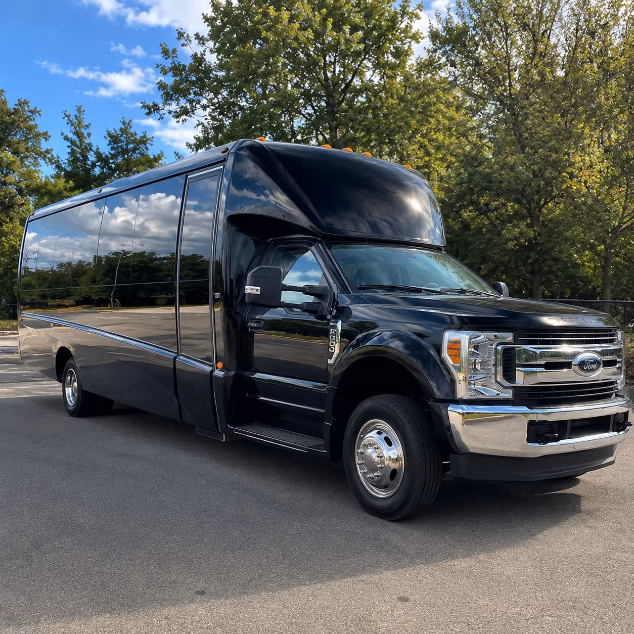 elizabeth airport shuttle services your group can trust