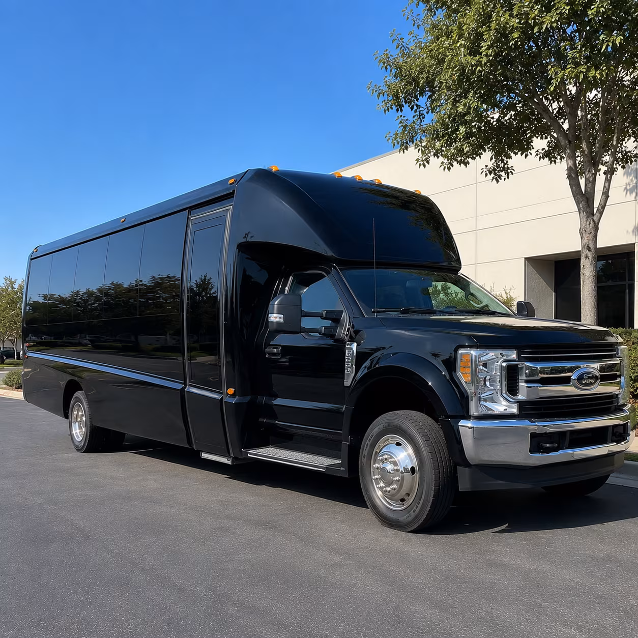 elizabeth bus rentals