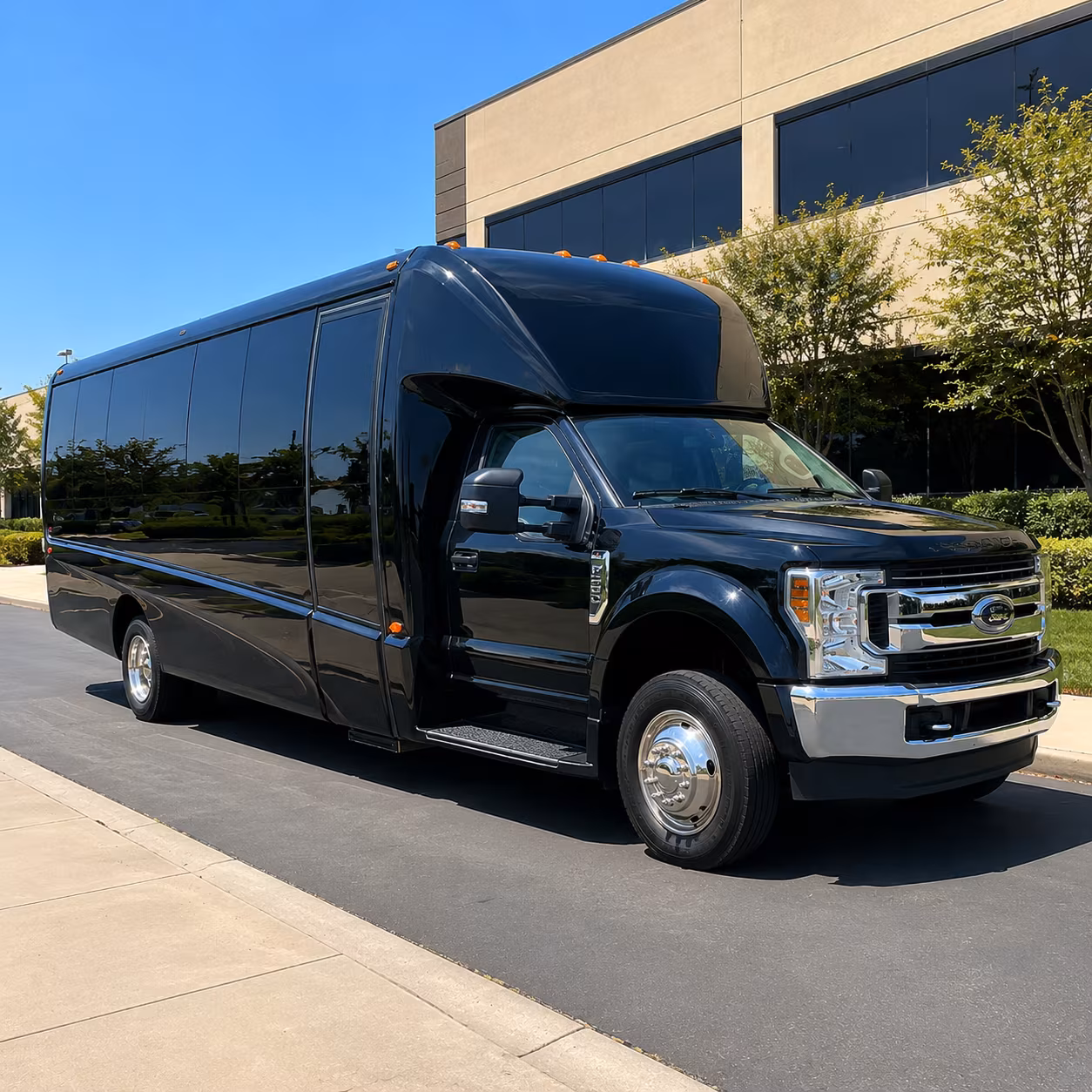 elizabeth private employee transportation in elizabeth