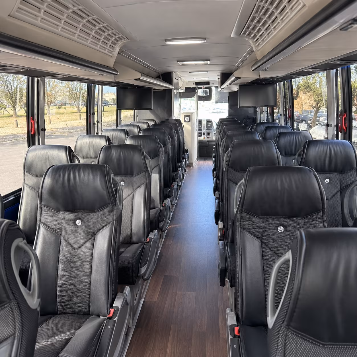 elizabeth travel to elizabeth concerts on a charter bus rental