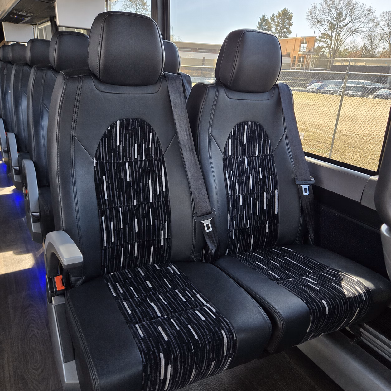forget coordinating carpools one bus handles every concert pickup across edison