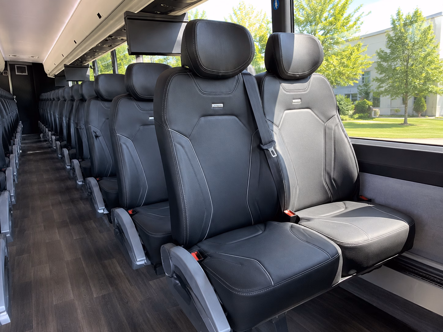 get your group to pnc bank arts center without the garden state parkway parking nightmare