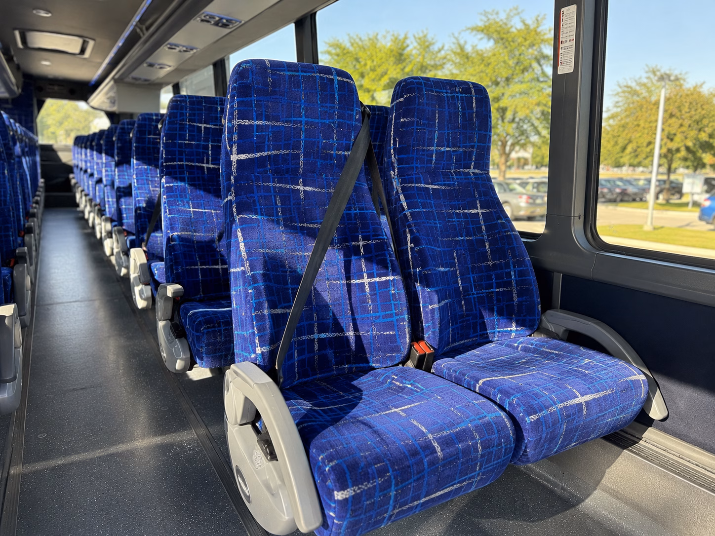 got 30 seconds find edison church bus rentals right now