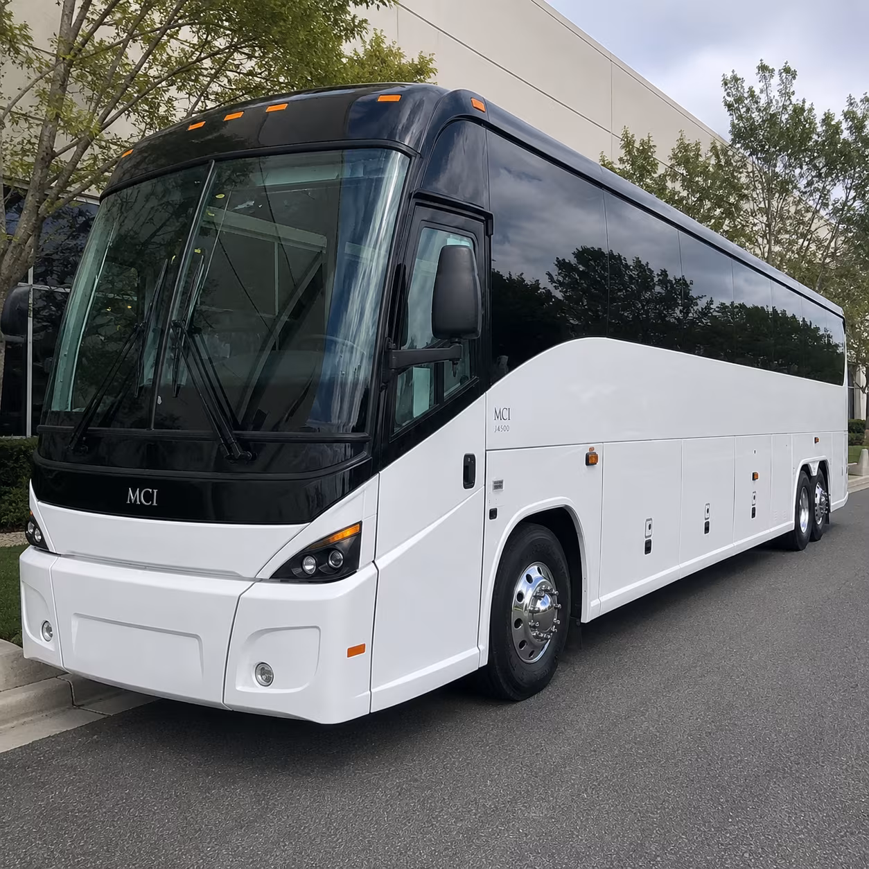 let edisoncharterbuscompany com handle the cross harbor run to jfk and laguardia