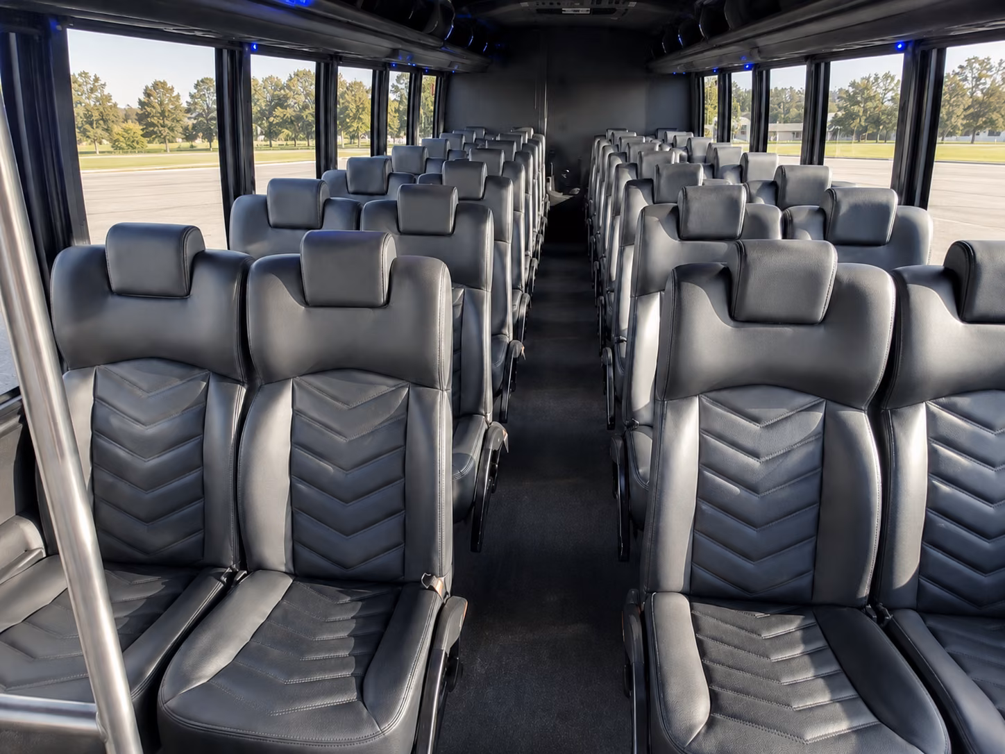 linden bus rentals
