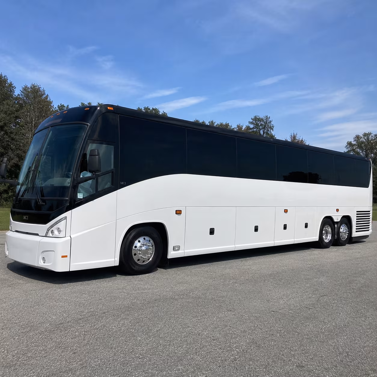 linden charter bus