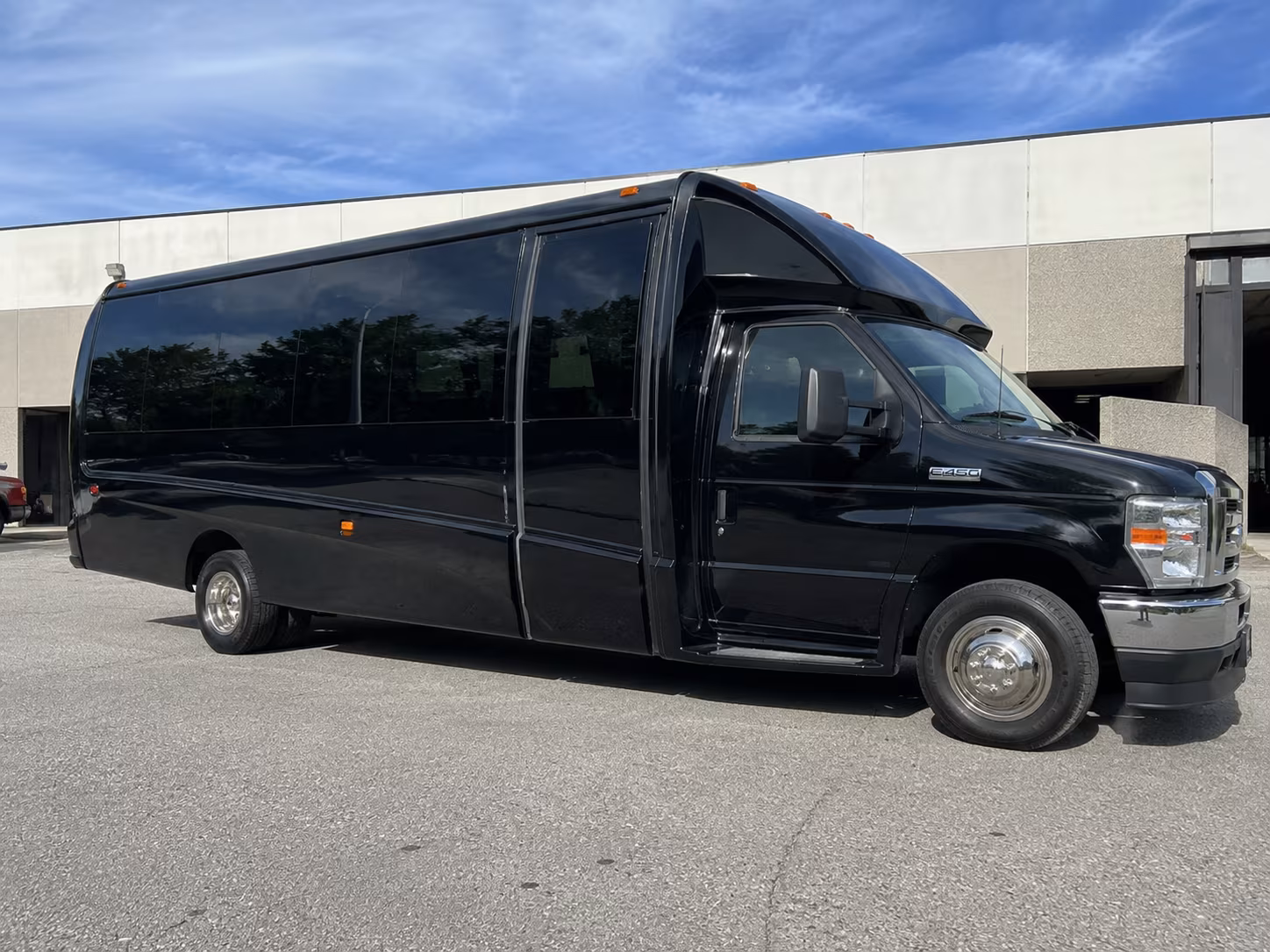 linden employee shuttles made simple