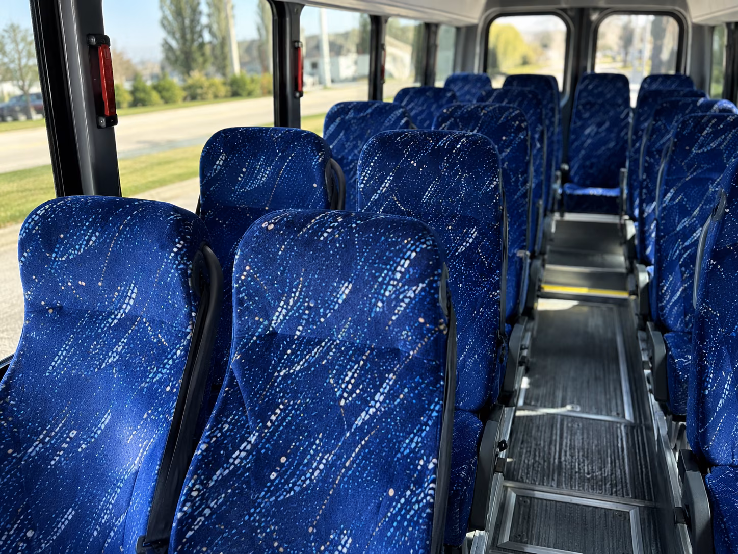 linden ride in comfort with linden religious group bus rentals