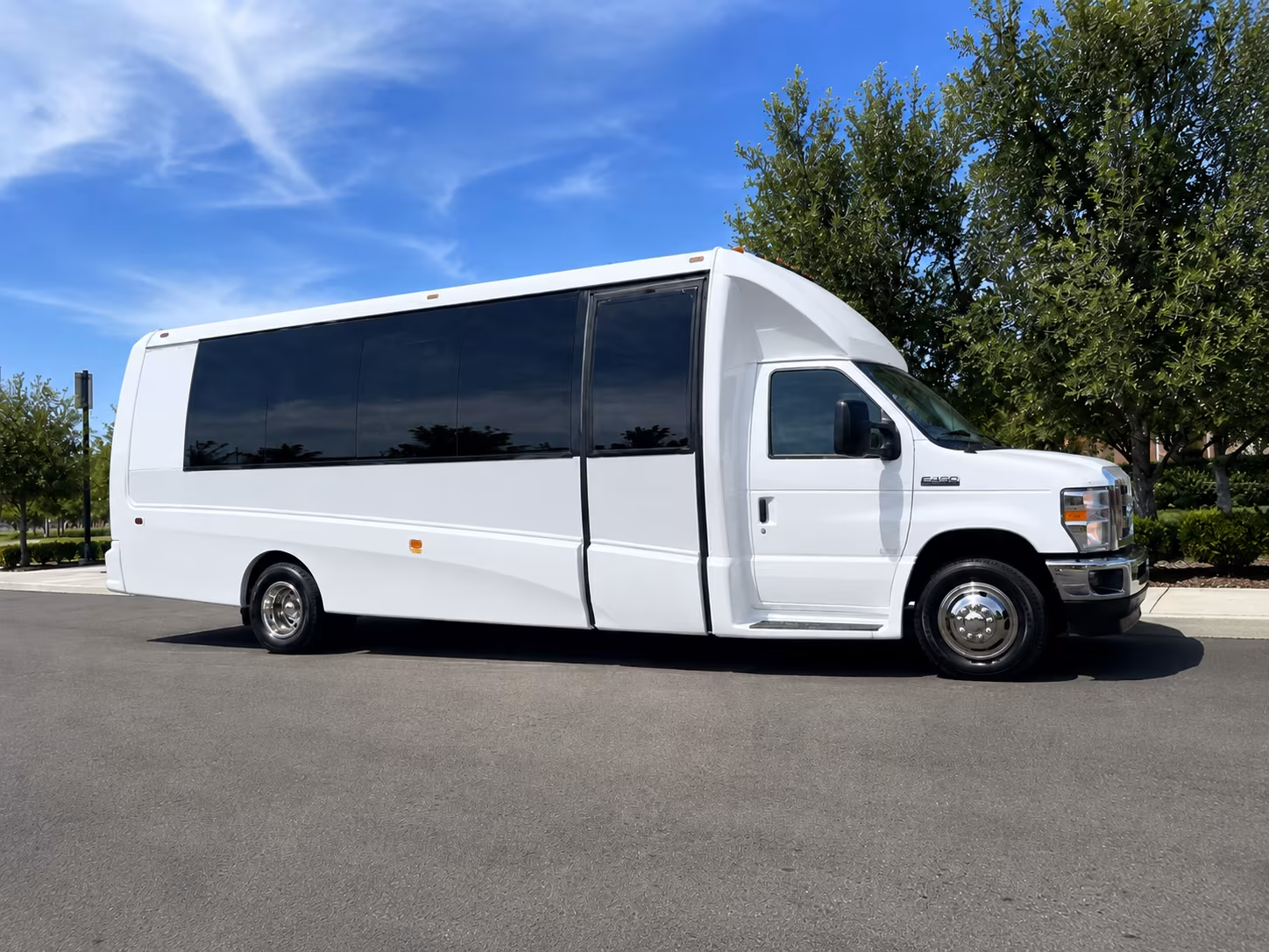 multi day south asian wedding transportation in edison new jersey