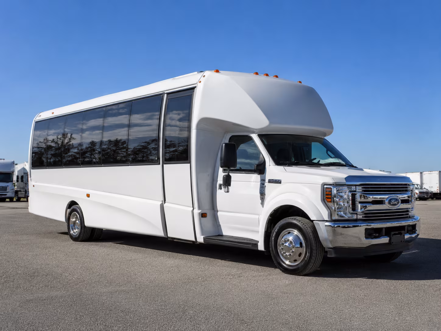 new brunswick airport transfer shuttles