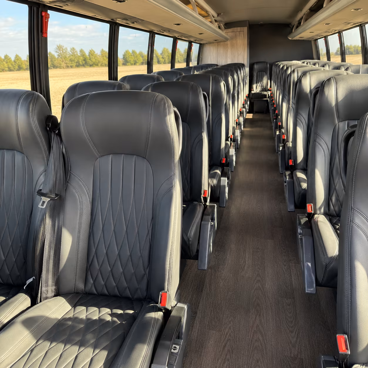 new brunswick get your students to their field trip destination on time