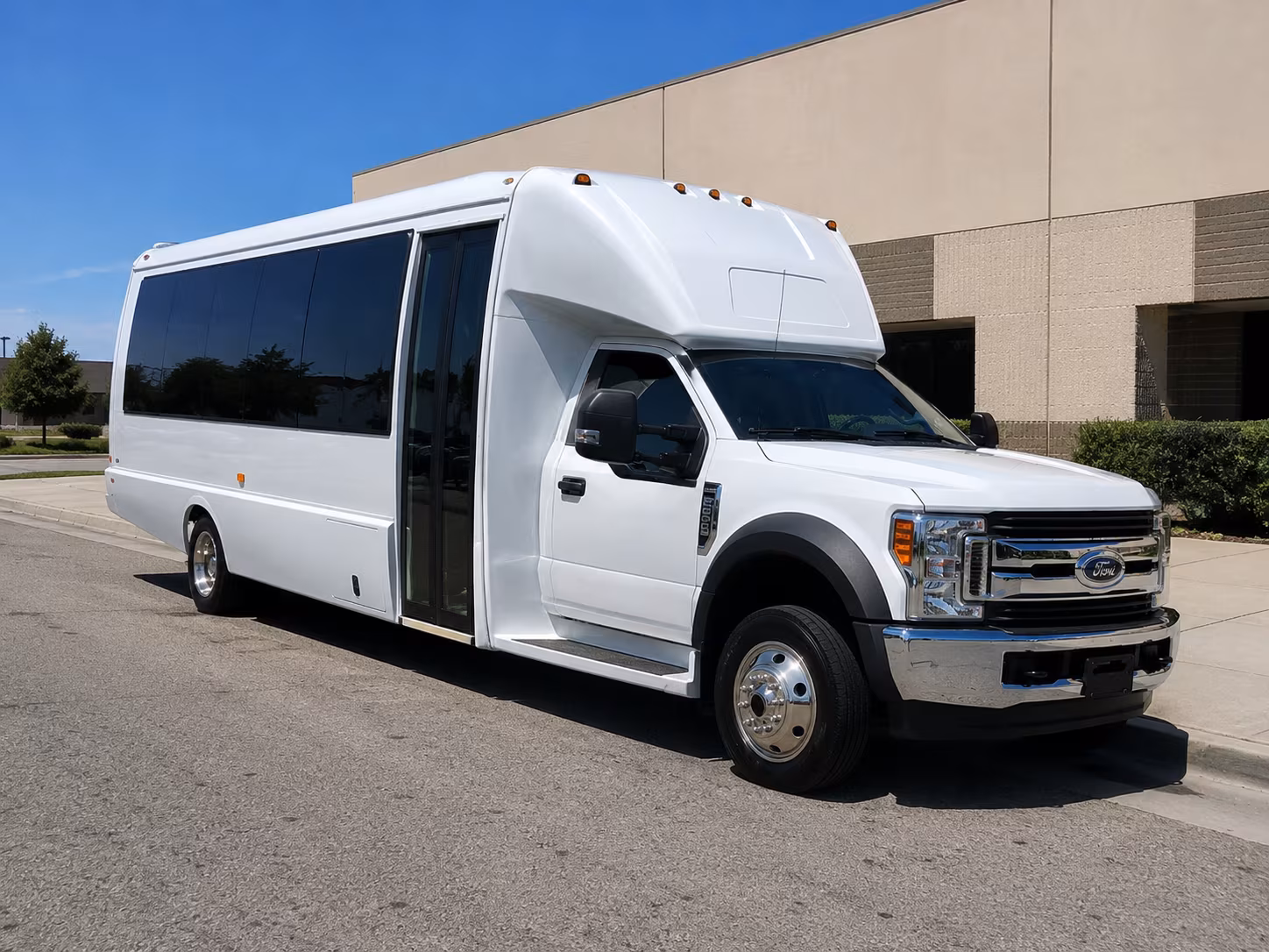 new brunswick rent a charter bus for new brunswick business events
