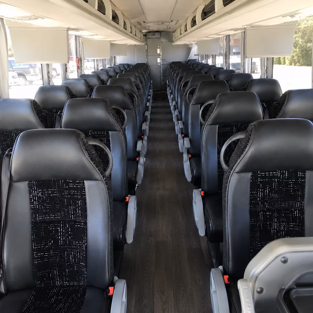 new brunswick tournament charter bus rentals for new brunswick sports teams and fan groups