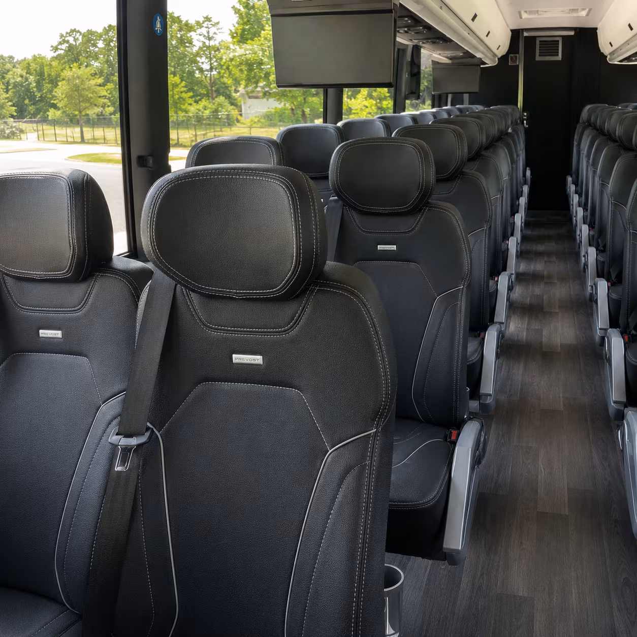 old bridge reliable employee shuttles for your workforce