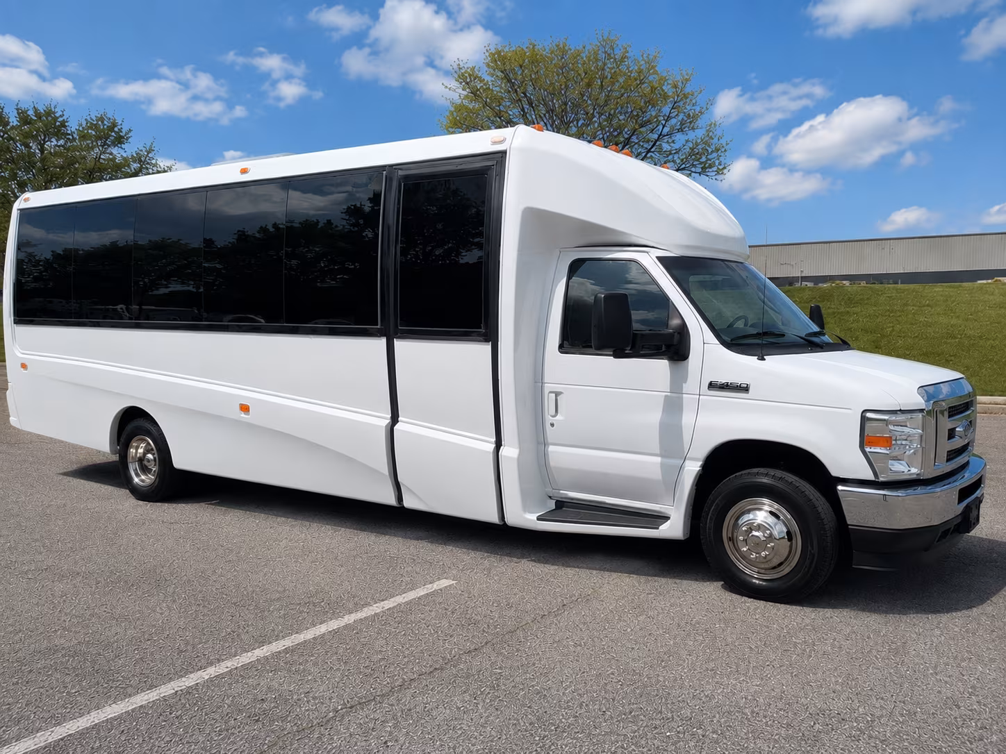 perth amboy bus rentals