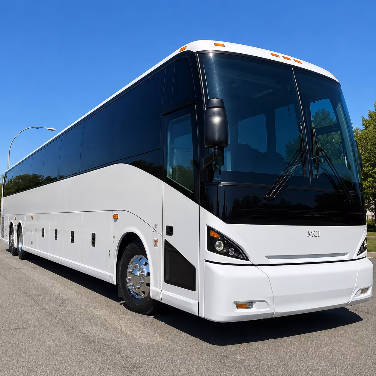 perth amboy charter bus
