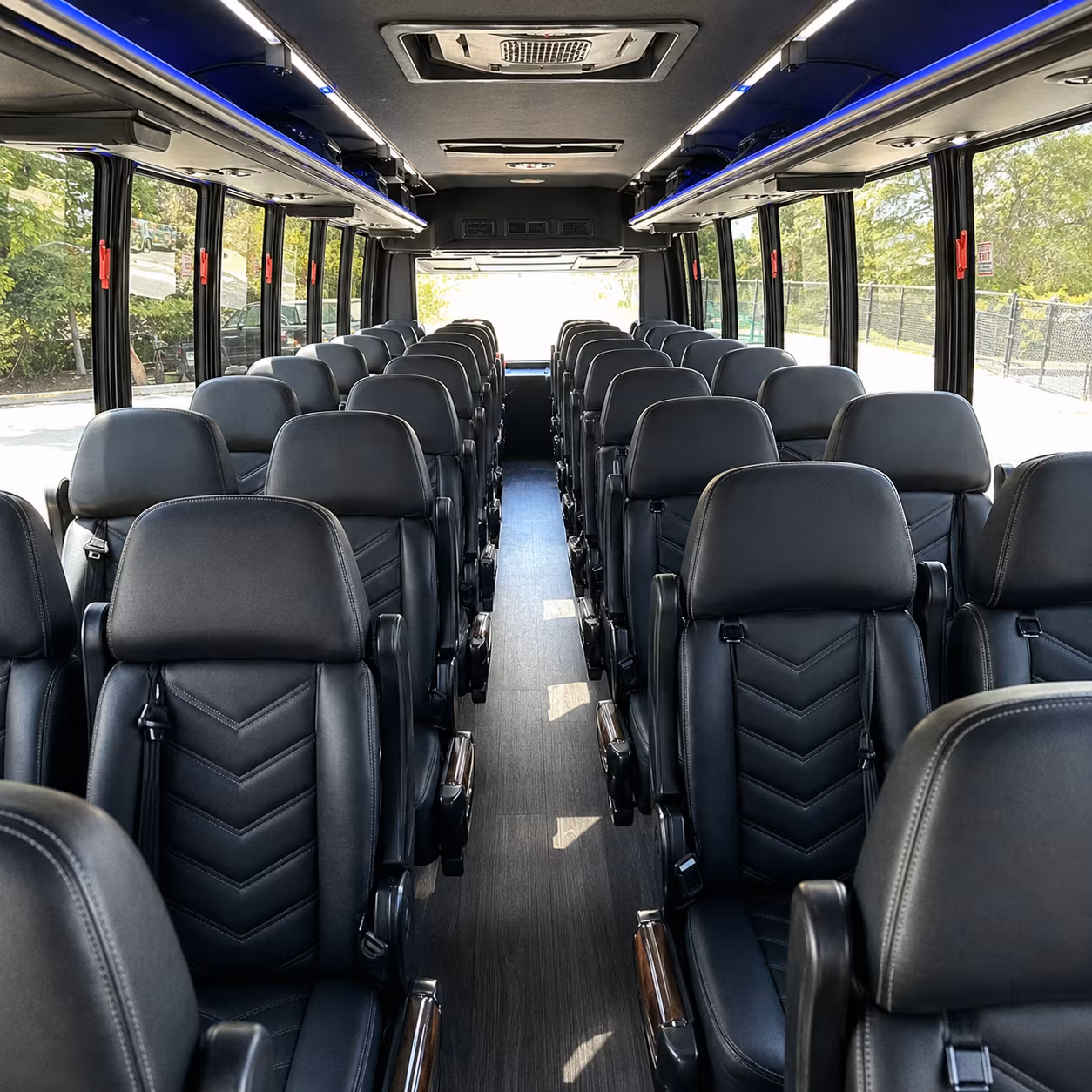 perth amboy discreet government and military shuttles in perth amboy