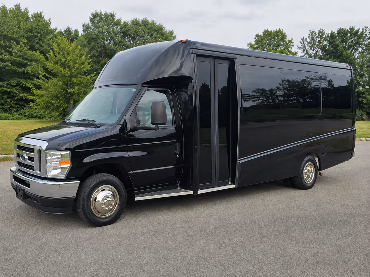 perth amboy event transportation services