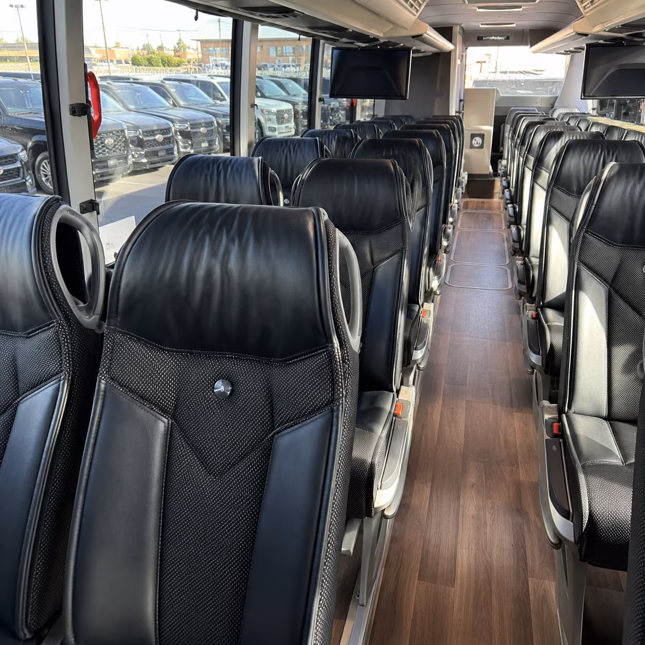 perth amboy long distance charter bus rentals