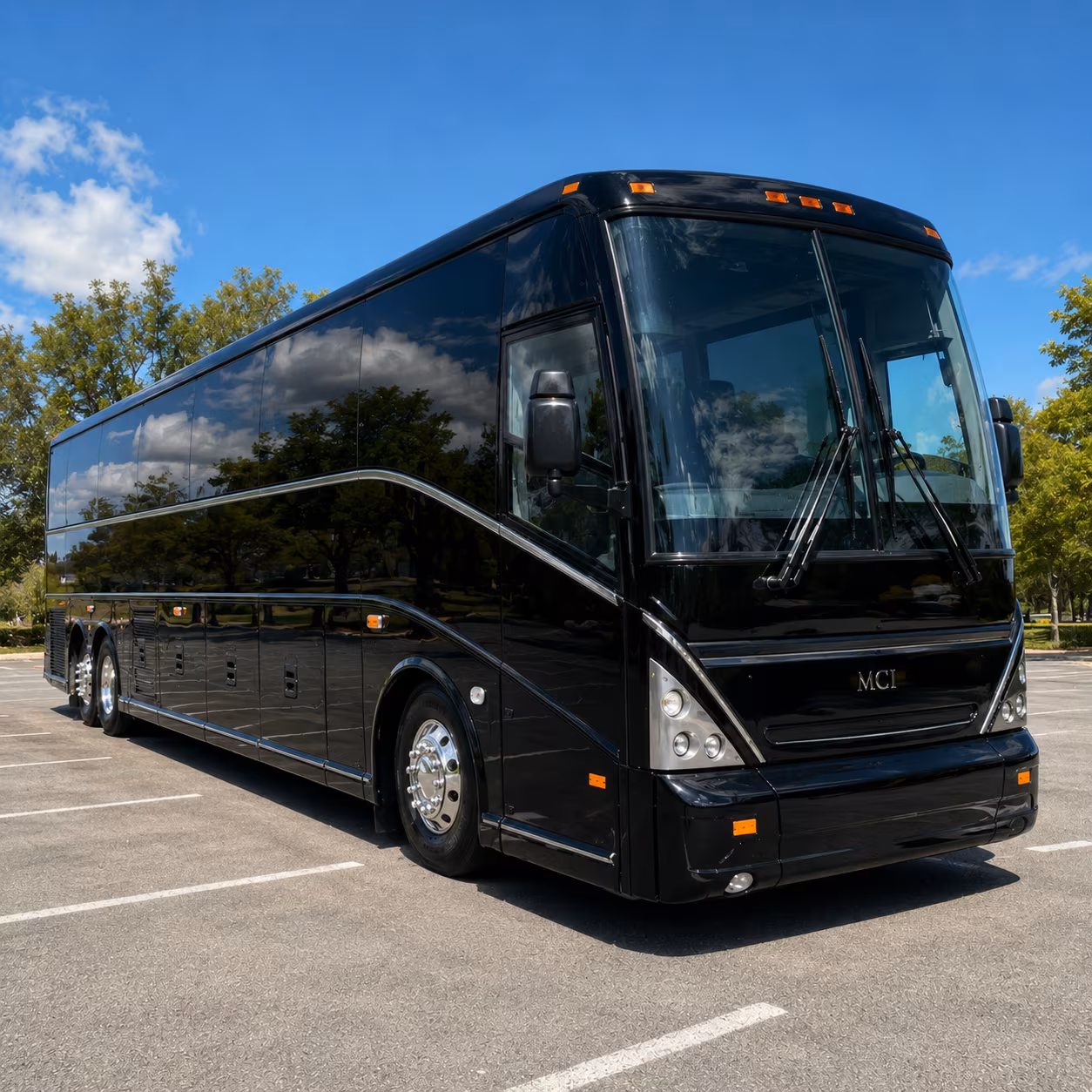 perth amboy short and long distance charter bus rentals for perth amboy teams and fans