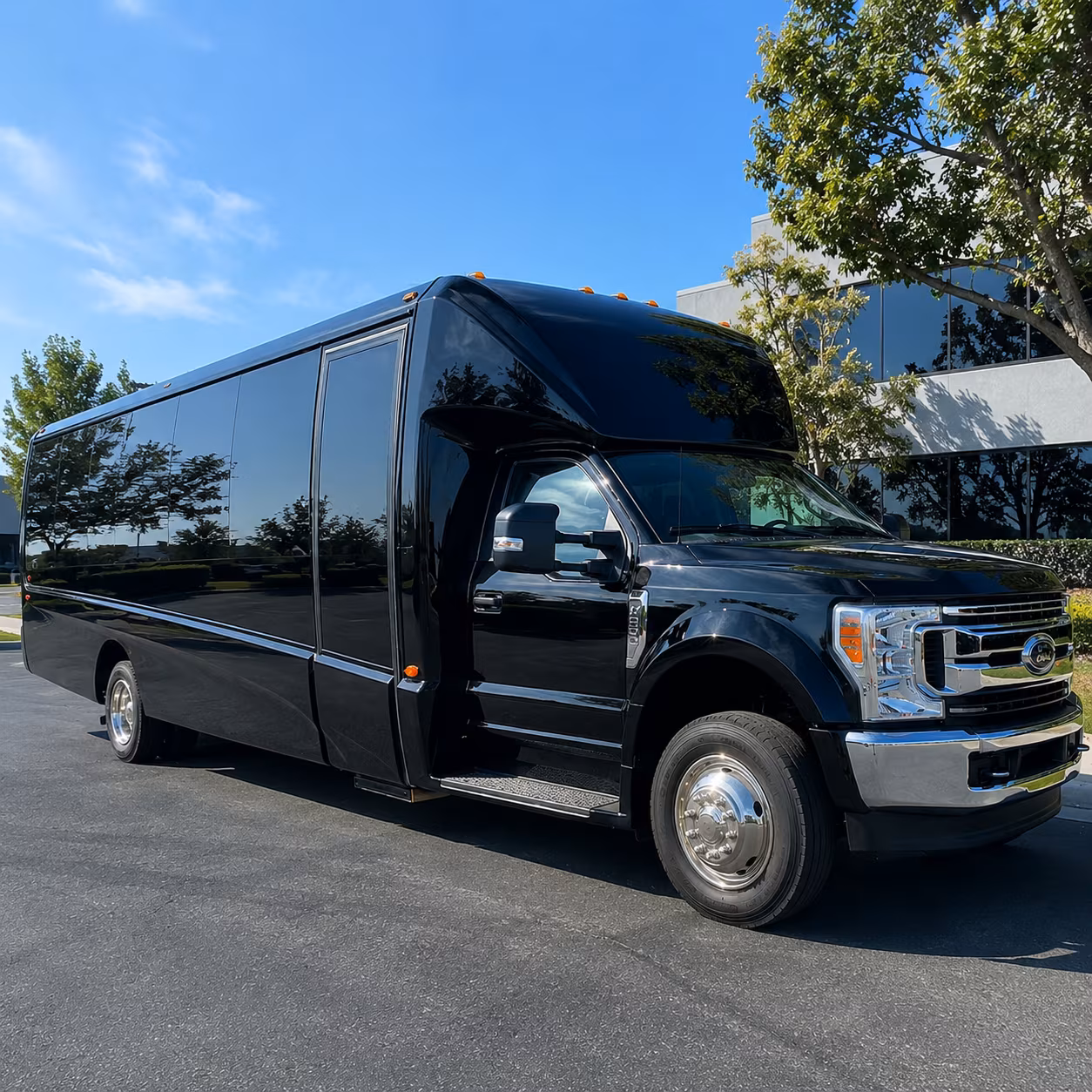 piscataway secure your piscataway government and military bus rental