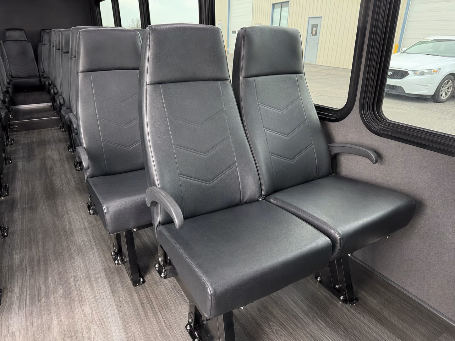 plainfield attend plainfield concerts with a charter bus rental