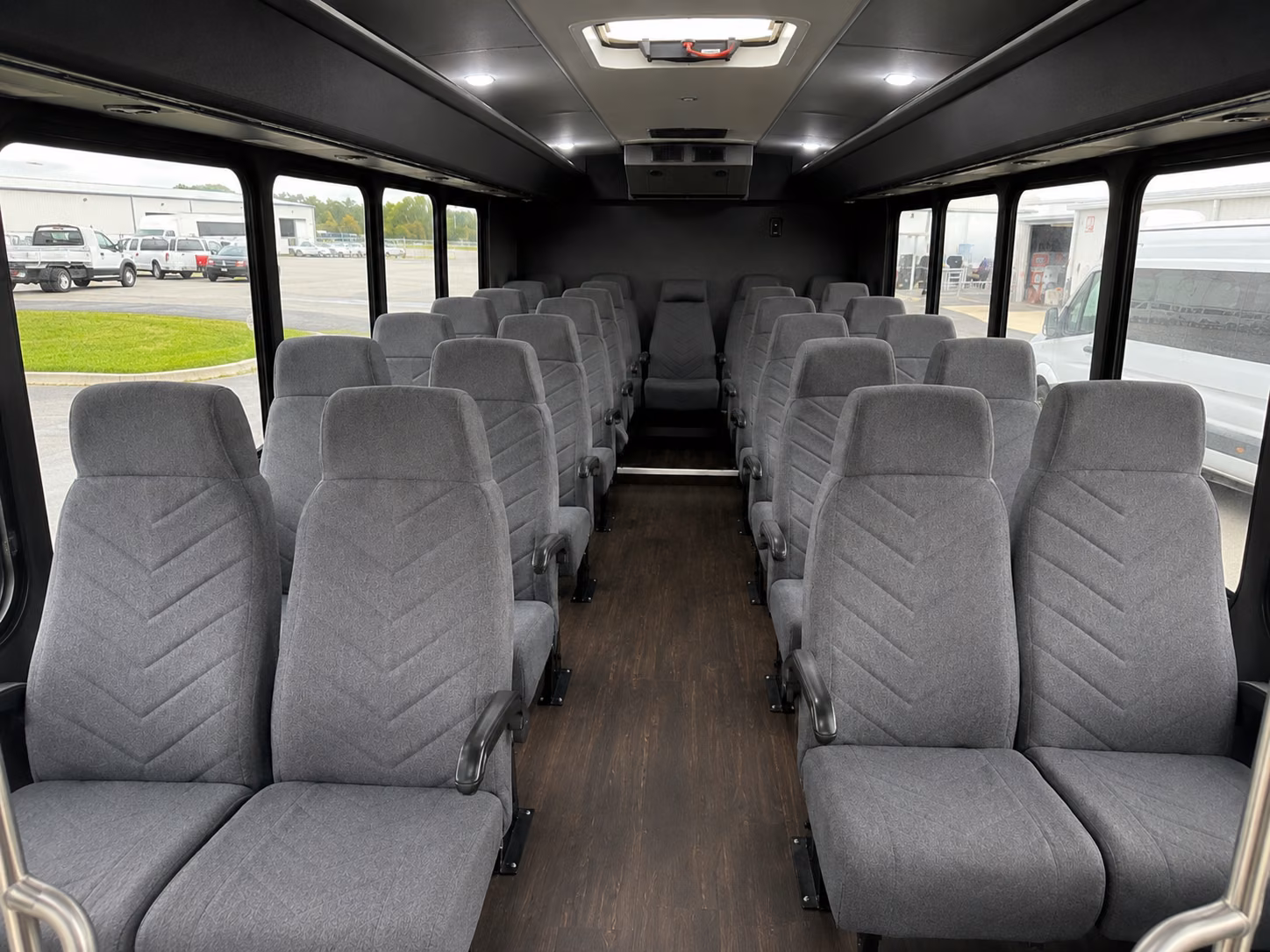 plainfield coordinate team and fan travel with plainfield bus rentals