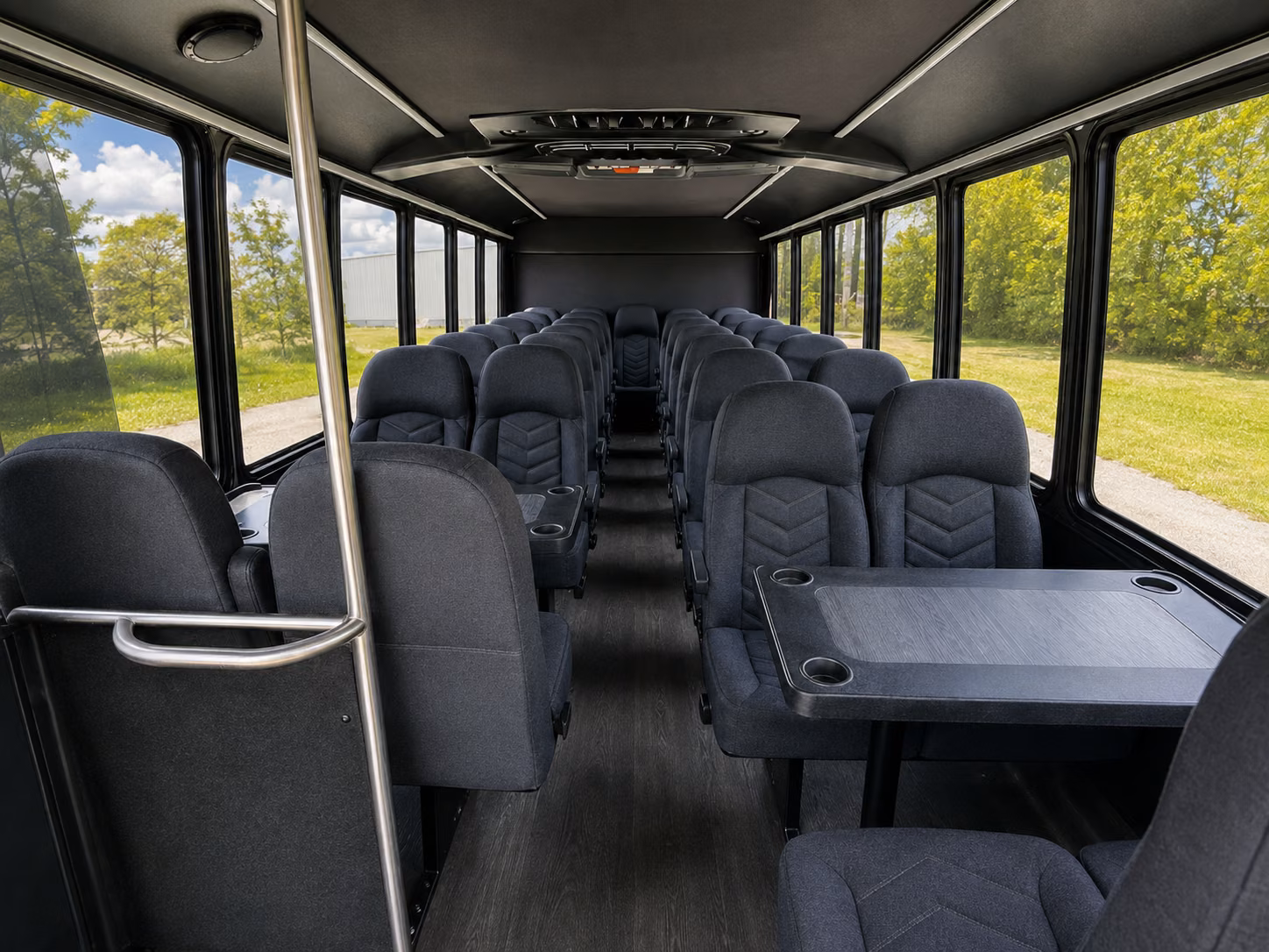 plainfield seamless shuttle service for plainfield weddings