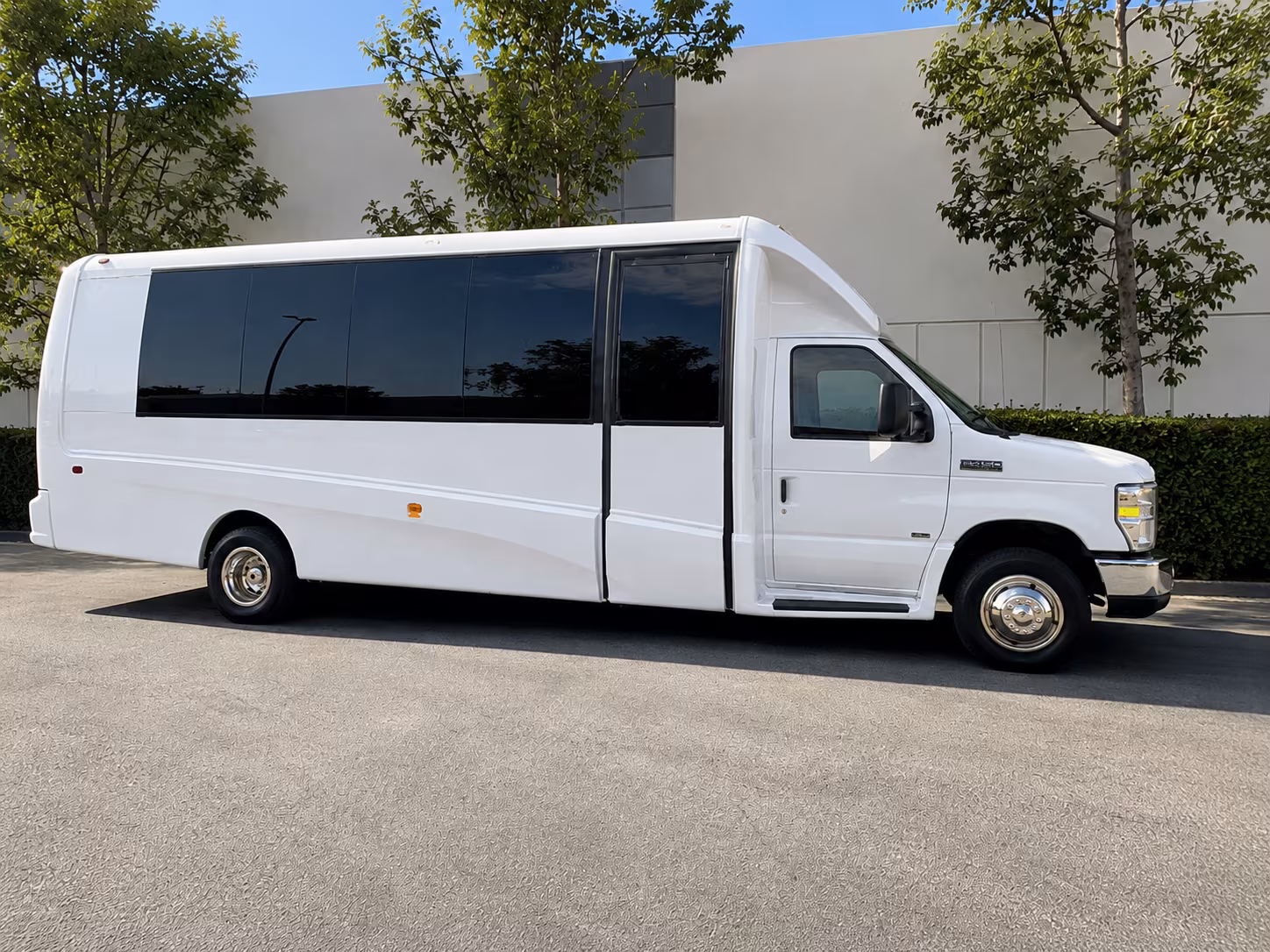 plan your rehearsal dinner and after party transportation too