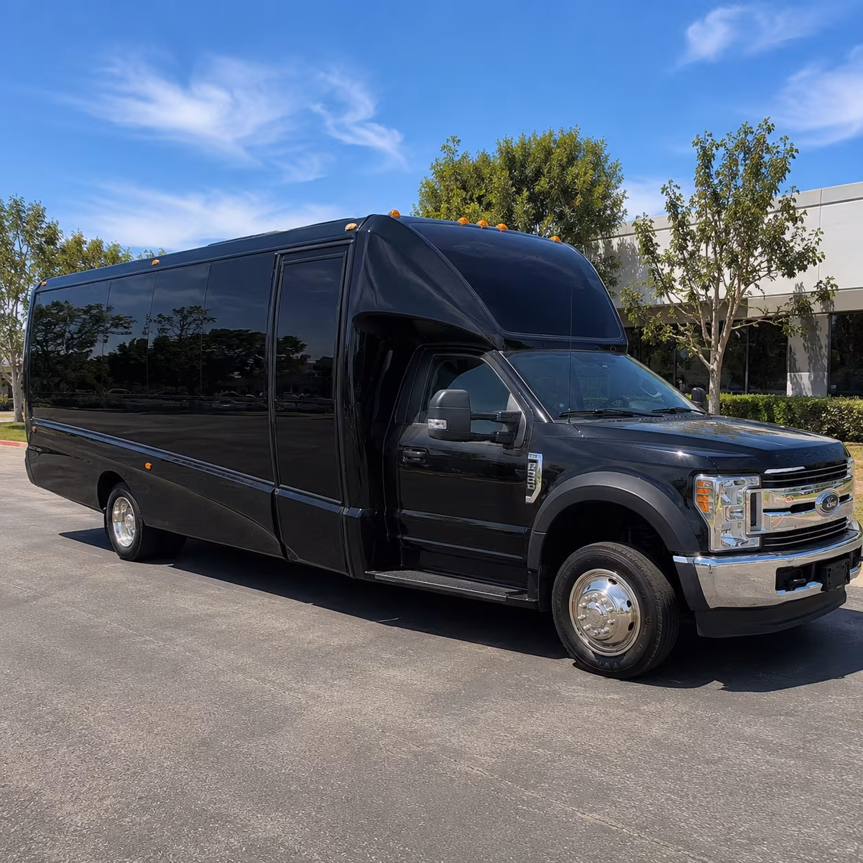 sayreville bus rentals