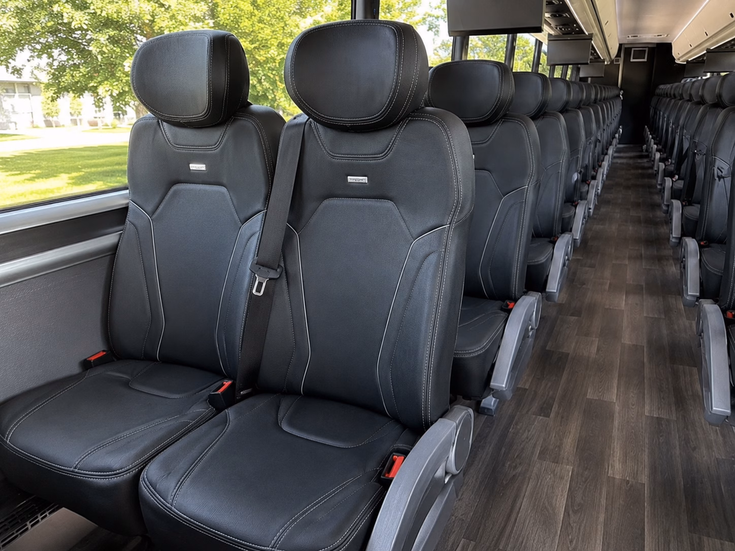 skip the i 287 grind and ride together to prudential center in newark