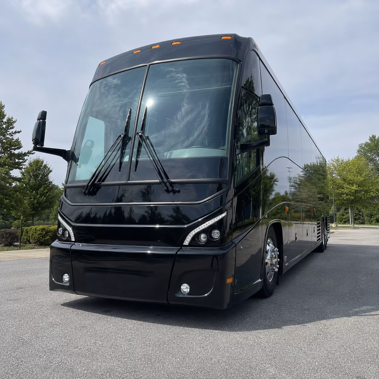 skip the route 1 gridlock with an edison employee shuttle