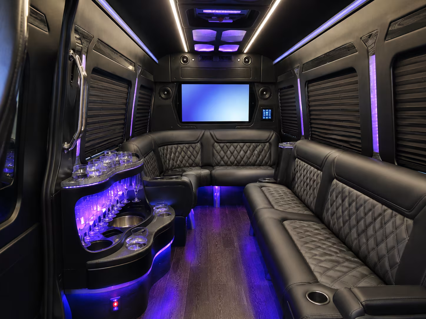 what makes edisoncharterbuscompany com the smart choice for edison corporate transportation