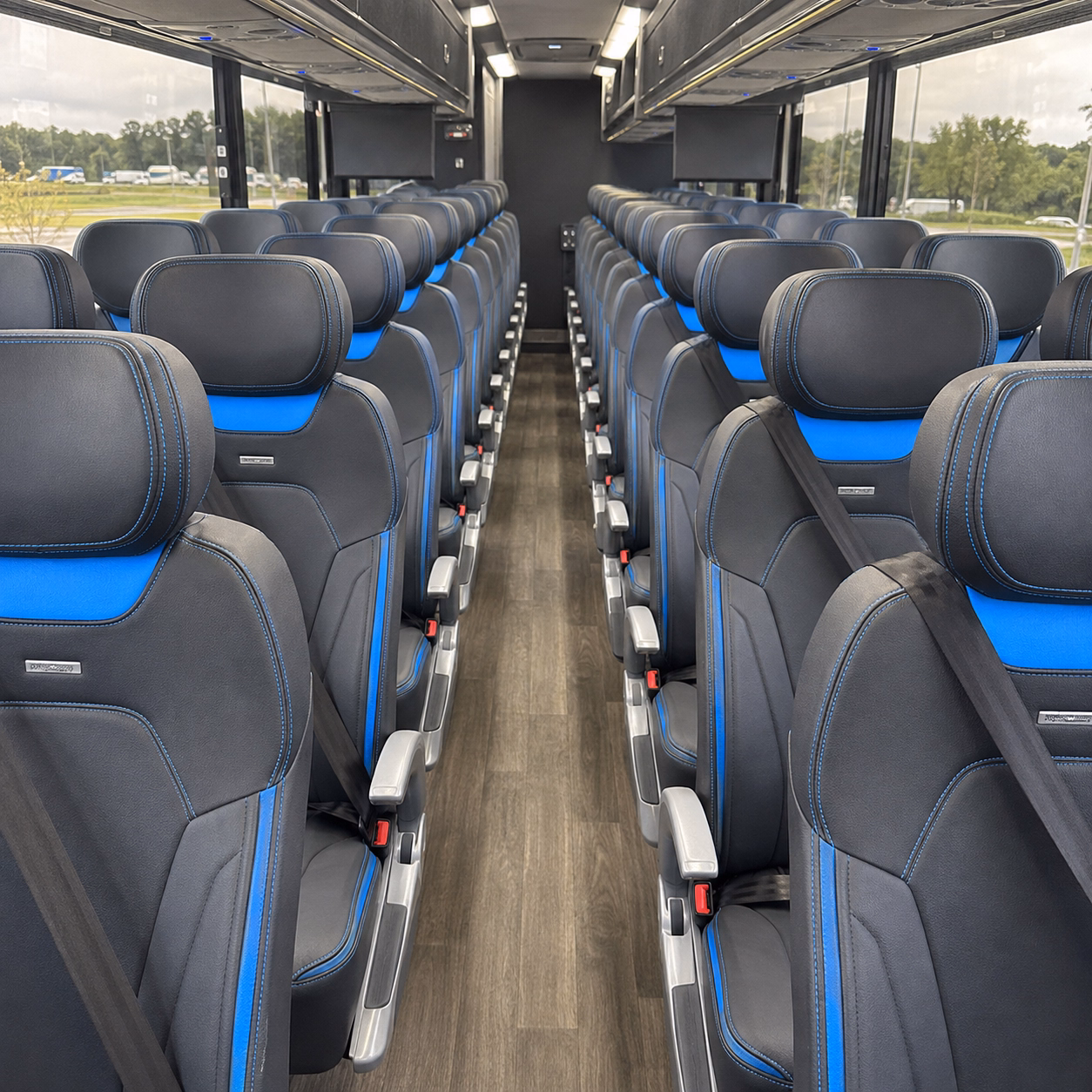 with edisoncharterbuscompany com you can arrange employee shuttle service along edison s route 1 corridor