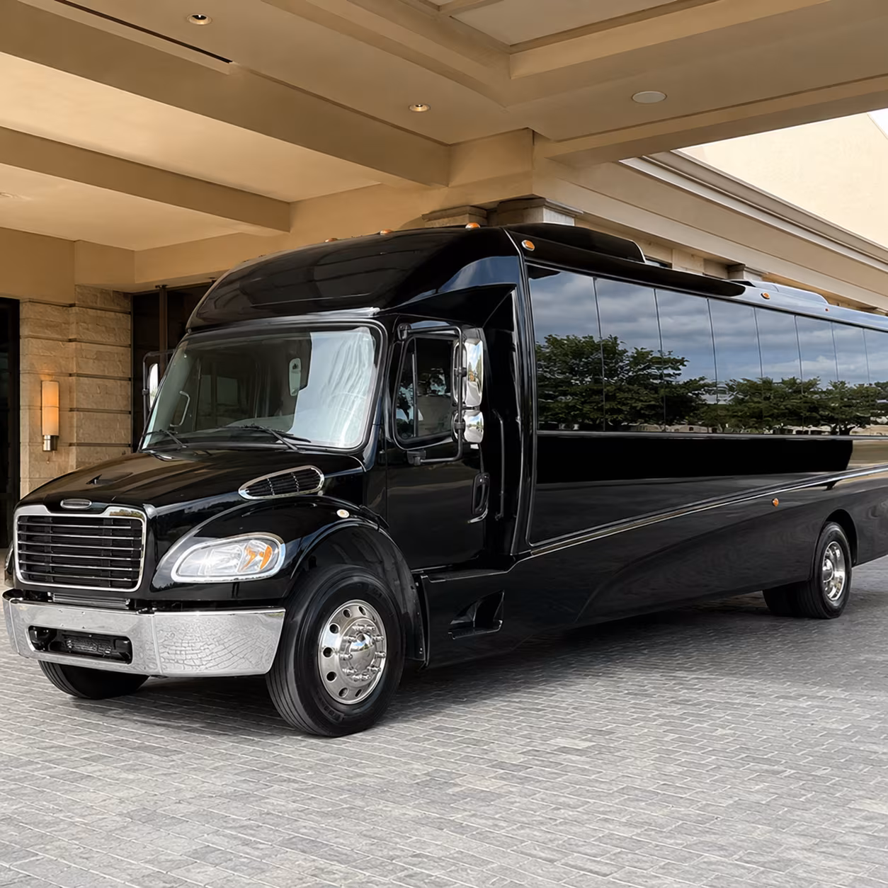 woodbridge arrange transportation for your woodbridge school field trip
